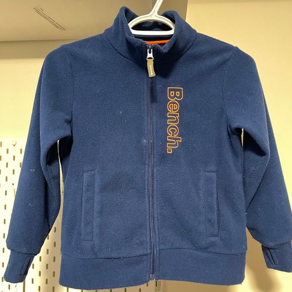 Bench Youth Zip Up - Picture 1 of 1